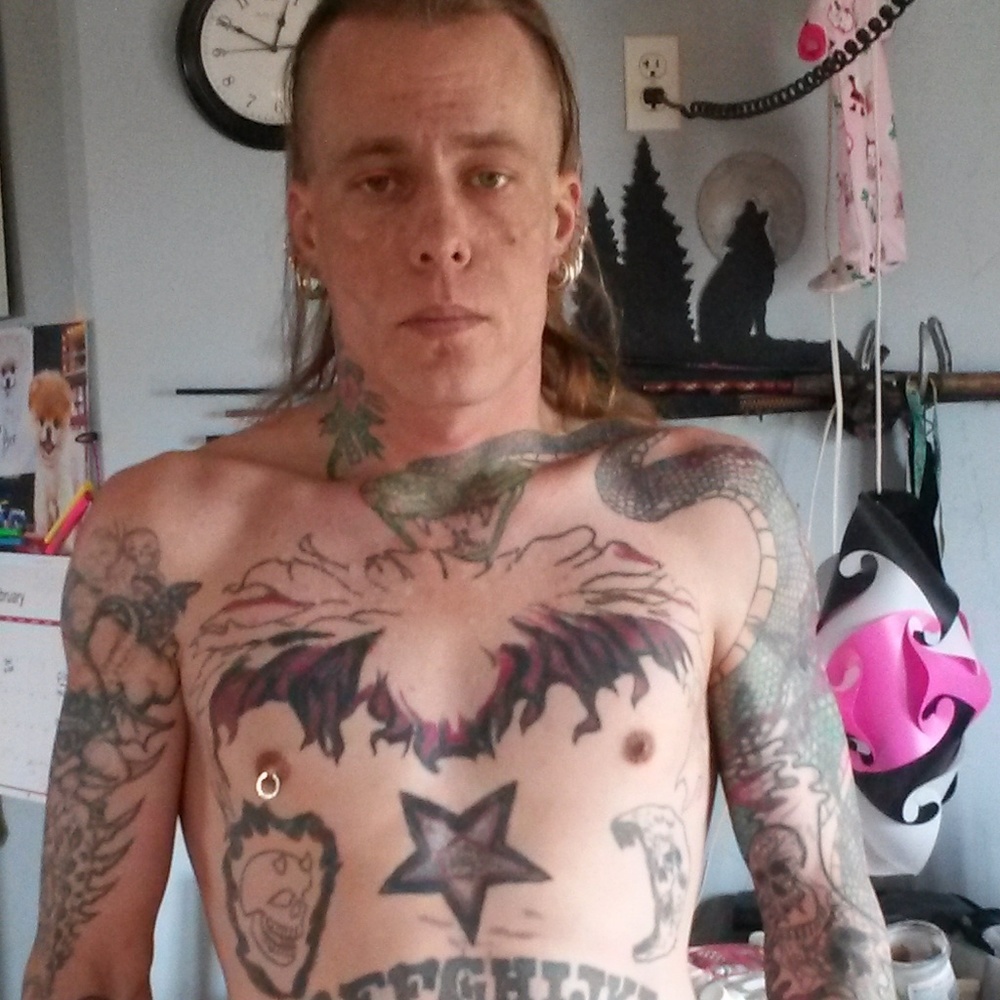 Meet your Posher, Frank